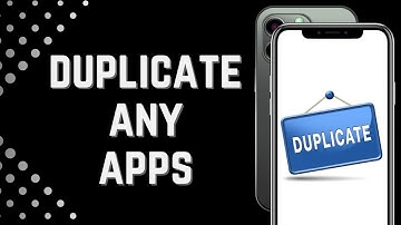 How to Duplicate Apps on iPhone iOS 16 | 🔁 Duplicate Apps without Jailbreak (2023)