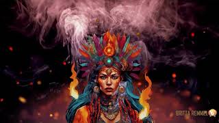 Shamanic Dance  Tribal Rhythm   Music for Breathwork  increasing Tempo