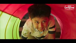 Nestlé Ceregrow Tvc 20 Sec