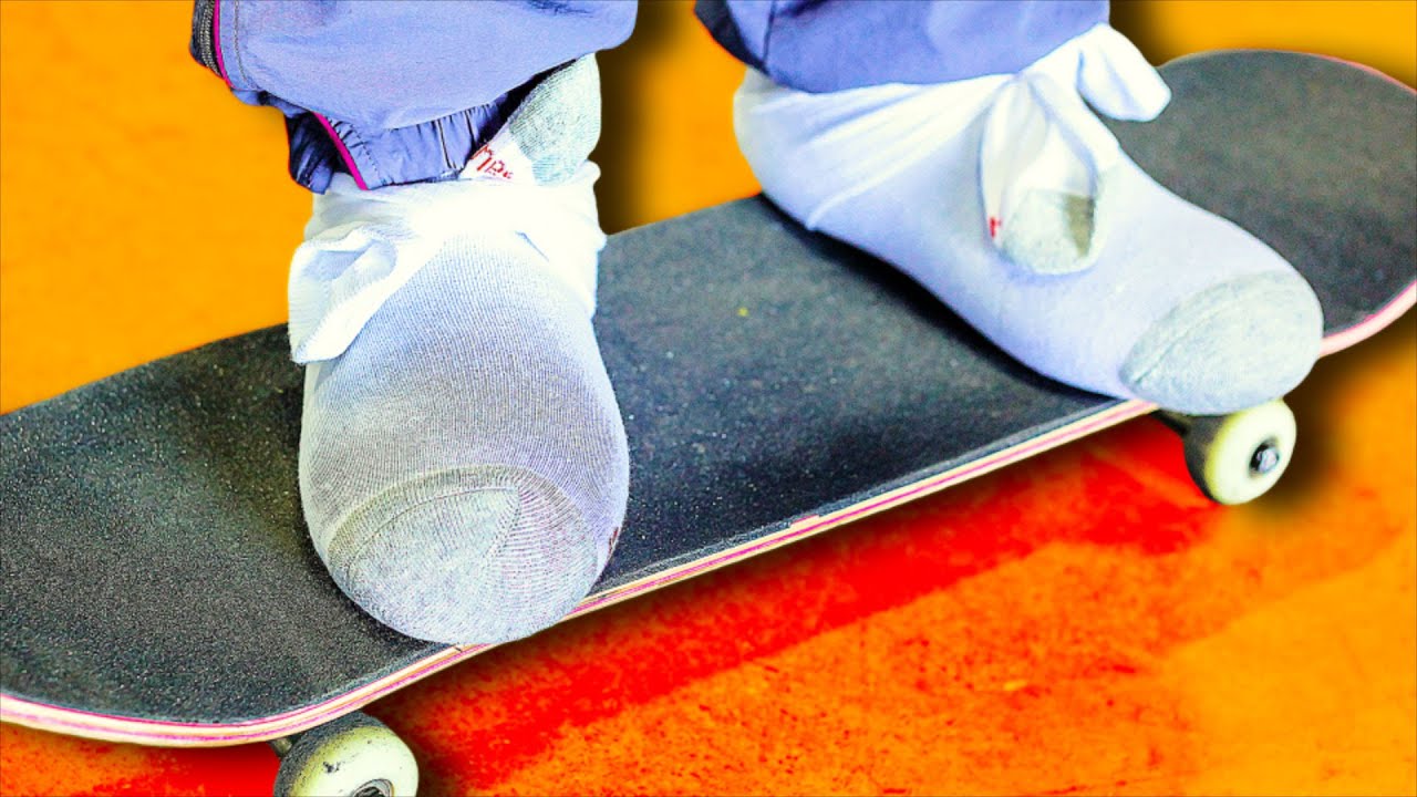 100 PAIRS OF SOCKS SKATE!