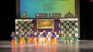 2026 TAGC Ugadi & SriRamaNavami - Dancing Squadz