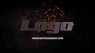 Cinematic Logo Reveal Premiere Pro Templates
