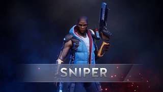 Breach - Sniper Class Trailer