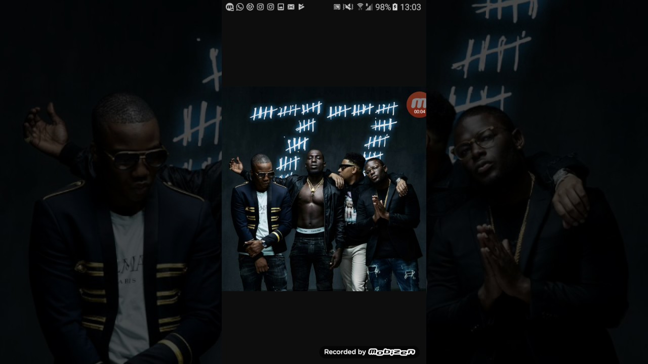 SFB- HEETHOOFD  ALBUM 77 NACHTEN