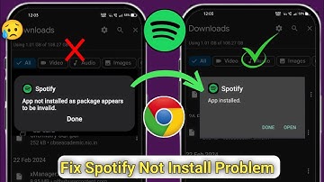How to Fix "App Not Installed as Package Appears to Be Invalid" Error on Samsung iPhone & android