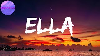 Ella (Letras) | Me gusta todo de ti, me gusta' tú