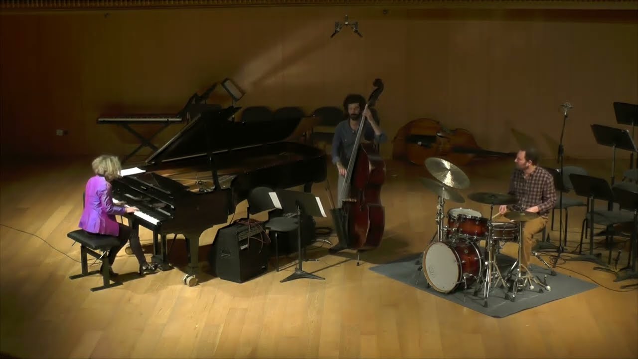 Watch Anat Fort trio: Clouds Moving on YouTube Watch Anat Fort trio: Clouds Moving on YouTube