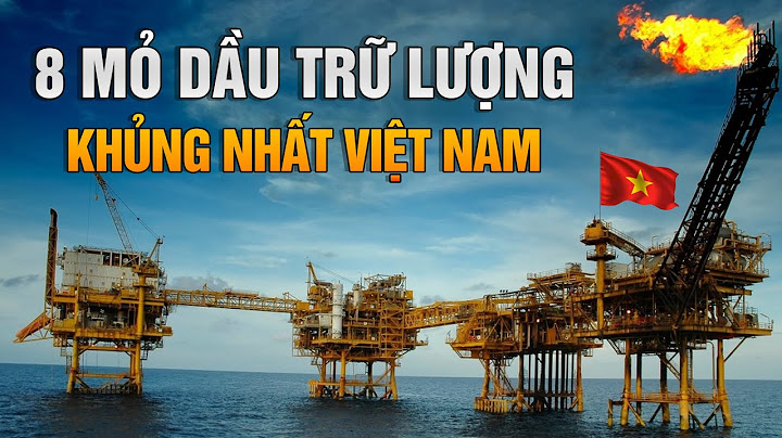 Trữ lượng dầu khí dự báo việt nam bao nhiêu năm 2024