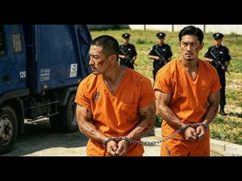 Drug Lord Escapes Prison, Unaware His Partner Is an Undercover Soldier! He Infiltrates the Hideout