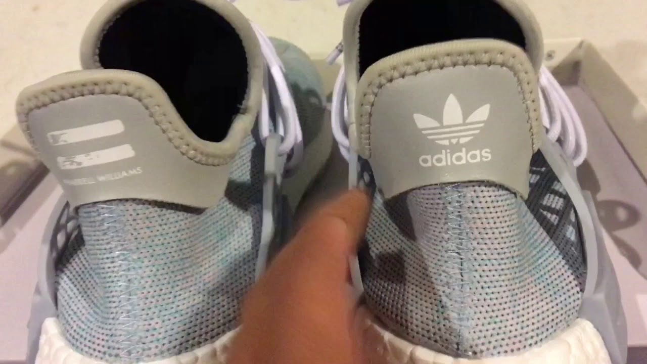 Flightkickz.cn Pharrell NMD BBC