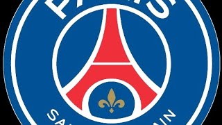 لوجو نادى باريس سان جيرمان متحرك كروما خضراء تصميم حقيبة المونتاج Paris Saint Germain chroma key