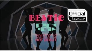 [Teaser 1] BESTie(베스티) _ Pitapat(두근두근)
