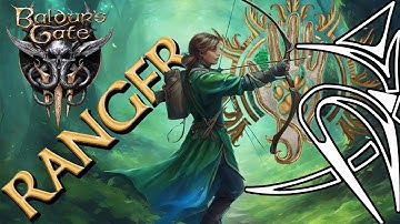 How to Create the Best RANGER Build for Baldur
