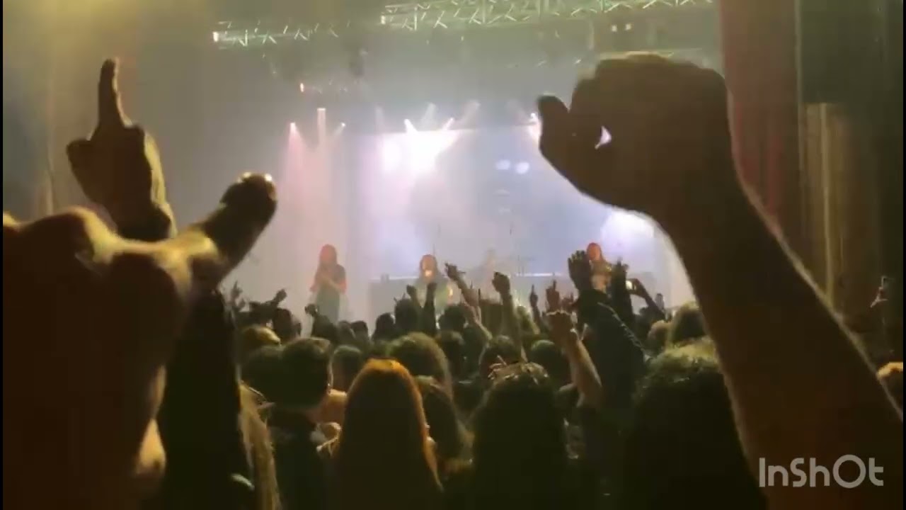 CARCASS TEATRO FLORES 2/5/24 