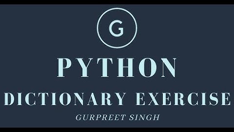 24 Finding occurrence Of Each Letter In String using dictionary