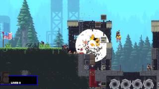 BROFORCE LEVEL 10