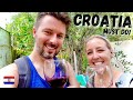 NUMBER 1 THING TO DO IN CROATIA - EXPLORE THE ISLANDS & FAMOUS BLUE CAVES!