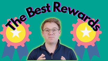 How to use Rewards for Good Behavior!