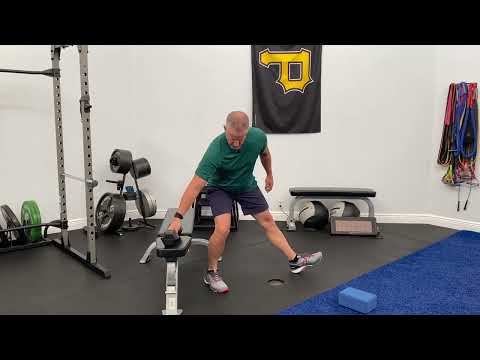 Bulgarian Split Squat | Corrective Exercise for Balance, Strength & Hip Stability