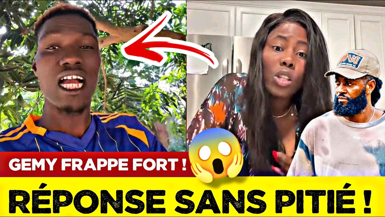 🚨GEMY RÉPOND SANS PITIÉ À SES DÉTRACTEURS SUR LA POLÉMIQUE AUTOUR DE L’ENTERREMENT DE SA MÈRE🇹🇬
