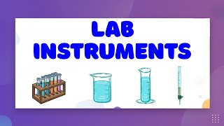Essential Laboratory Instruments — LearnStalk Chemistry