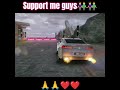 support me guys👫👫 #bgmi #noobgamersindu  #uk07rider #cargames
