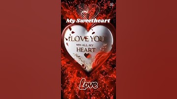 Thumbnail of 💂‍♂️💝💝💑ERES TODO LO QUE SONE, ERES MI AMOR ETERNO🌹TODO MI AMOR ES SOLO PARA TI MI CIELO😍🌸🌸🌸 #love