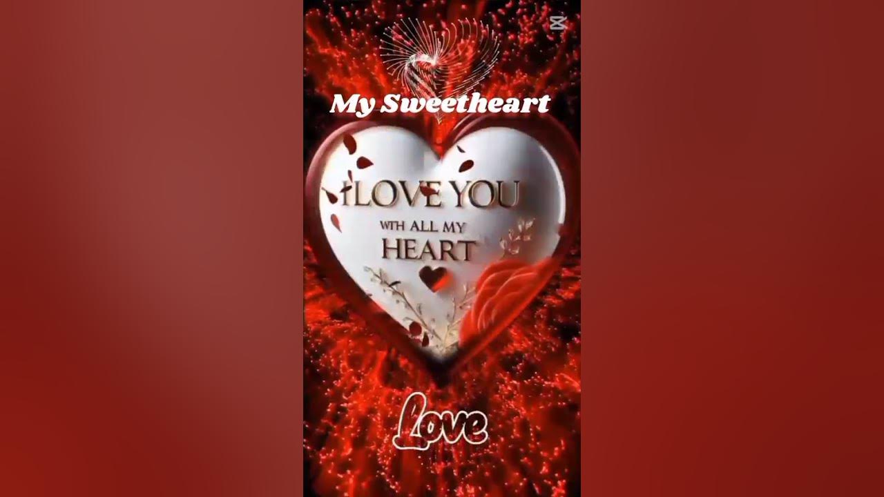 💂‍♂️💝💝💑ERES TODO LO QUE SONE, ERES MI AMOR ETERNO🌹TODO MI AMOR ES SOLO PARA TI MI CIELO😍🌸🌸🌸 #love
