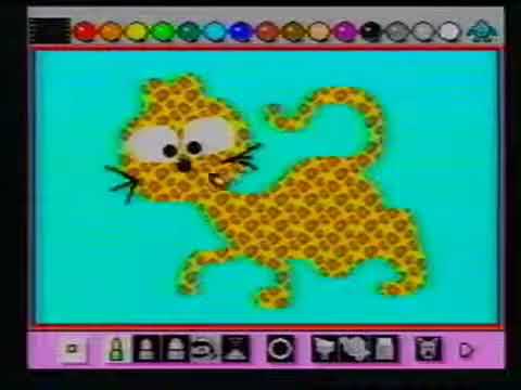 sm12836105 - 任天堂公式ビデオ マリオペイント | Mario Paint