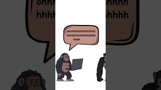 useState hook explained by monkey in 46 seconds!!
