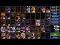 UCN (mobile) - Ladies Night 1-3, 5600 Points [2026 Playthrough]