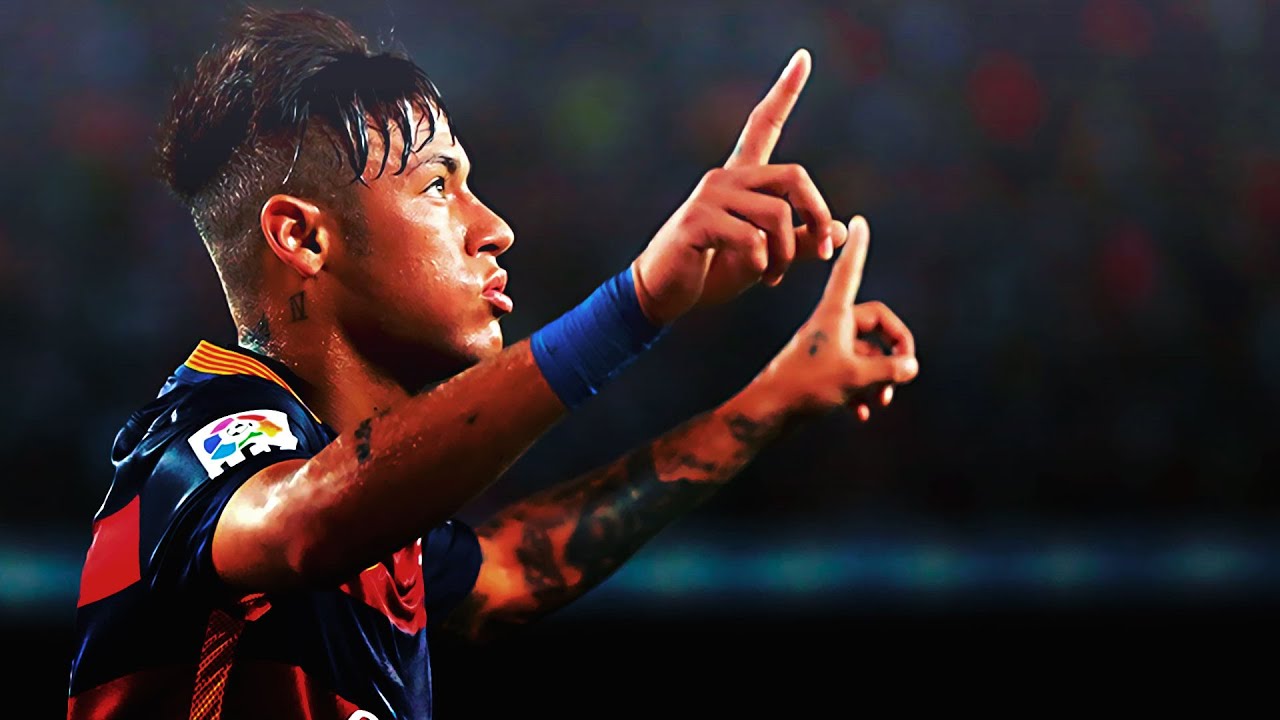 Neymar Jr Skills 2015-2016 The Beginning HD - YouTube