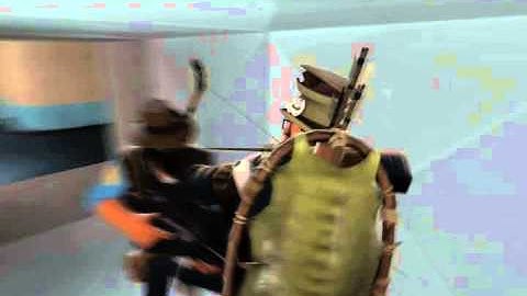 The Huntsman Taunt kill