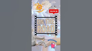 On the road... #blender #3d #blendertutorial #blender3d #doodle #tutorial #characterdesign #doodles