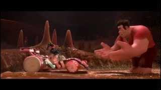 Wreck-It Ralph - Vanellope Learns To Drive.