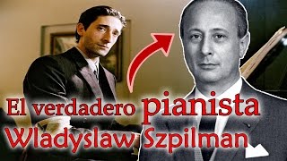 Video thumbnail of "Wladyslaw Szpilman (El pianista) Lo que NO sabías"