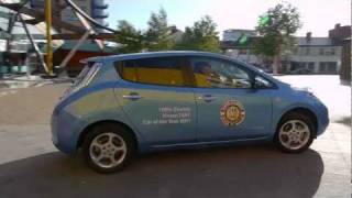 The 100% electric Nissan LEAF - Myth vs. Fact