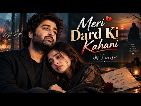 Meri Dard Ki Kahani – Aarzoo Khaan | Emotional Hindi Sad Song | New Sad Song 2026