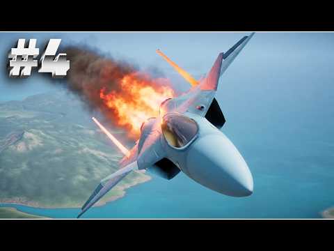 INTRODUCING THE FS-3 TERNION | Satisfying Shotdowns and Destruction #4