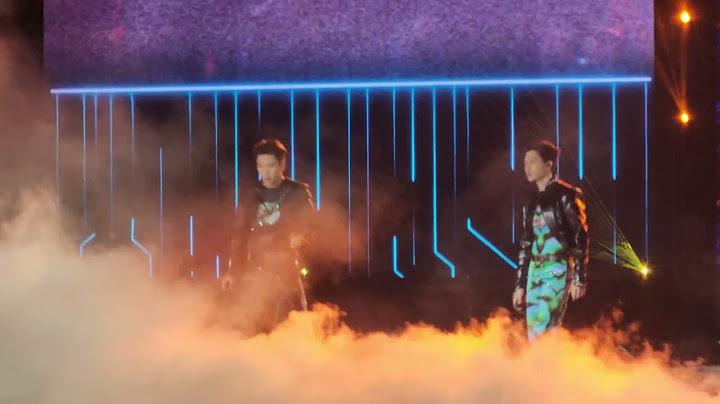 [ATSH CONCERT DAY 5] - Mất kết nối + Nỗi đau đính kèm | Dương Domic + Atus + Rhyder