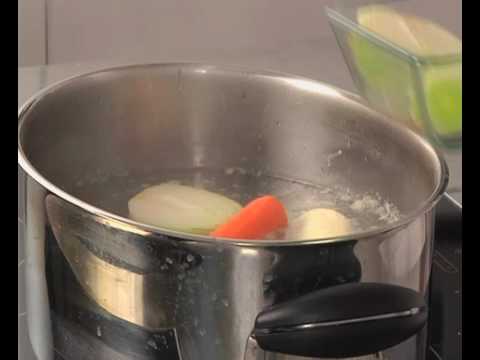 Recette De Bouillon De Volaille Youtube
