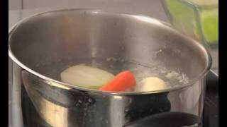Recette De Bouillon De Volaille