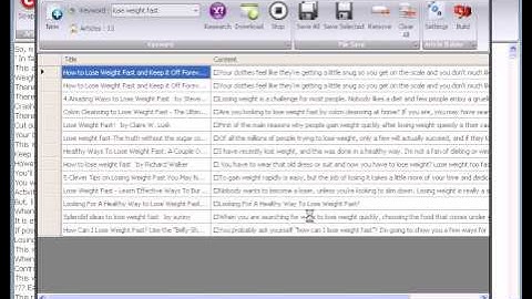 Wicked Article Creator 2.3 - Best Article Builder