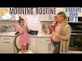 MORNING ROUTINE  | PREGNANT MOM OF 2 | MORNING MOTIVATION | Tara Henderson