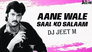 Aane Wale Saal Ko Salaam | DJ Jeet M | Afro House 2026 | New year song 2026 | #afrohouse #newyear