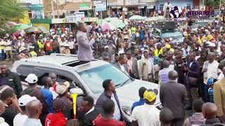 Meru Governor Mutuma Praises President Ruto For Providing Sh 100 Million In Support Of Milk Farmers