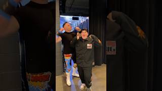 Who Saw The Big Fight?!