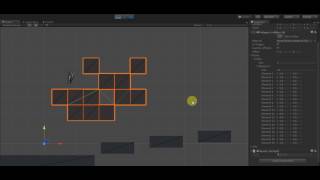 Unity 5.5 polygon collider 2D