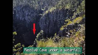 This Giant Cave is Hidden in the Mountains (The Cavern)