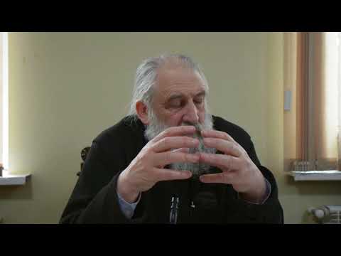 ლიტურგიის განმარტება - რუსთველი მიტროპოლიტი იოანე